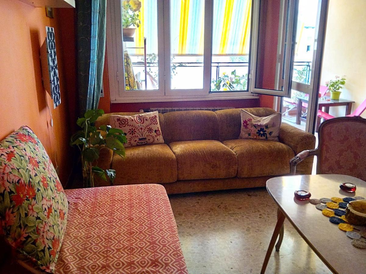 4321 B&B Stazione Trastevere Rome Bagian luar foto