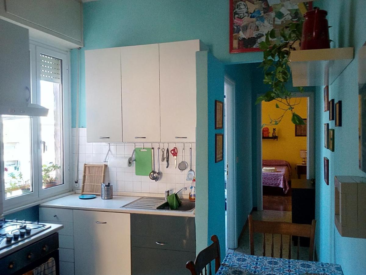 4321 B&B Stazione Trastevere Rome Bagian luar foto