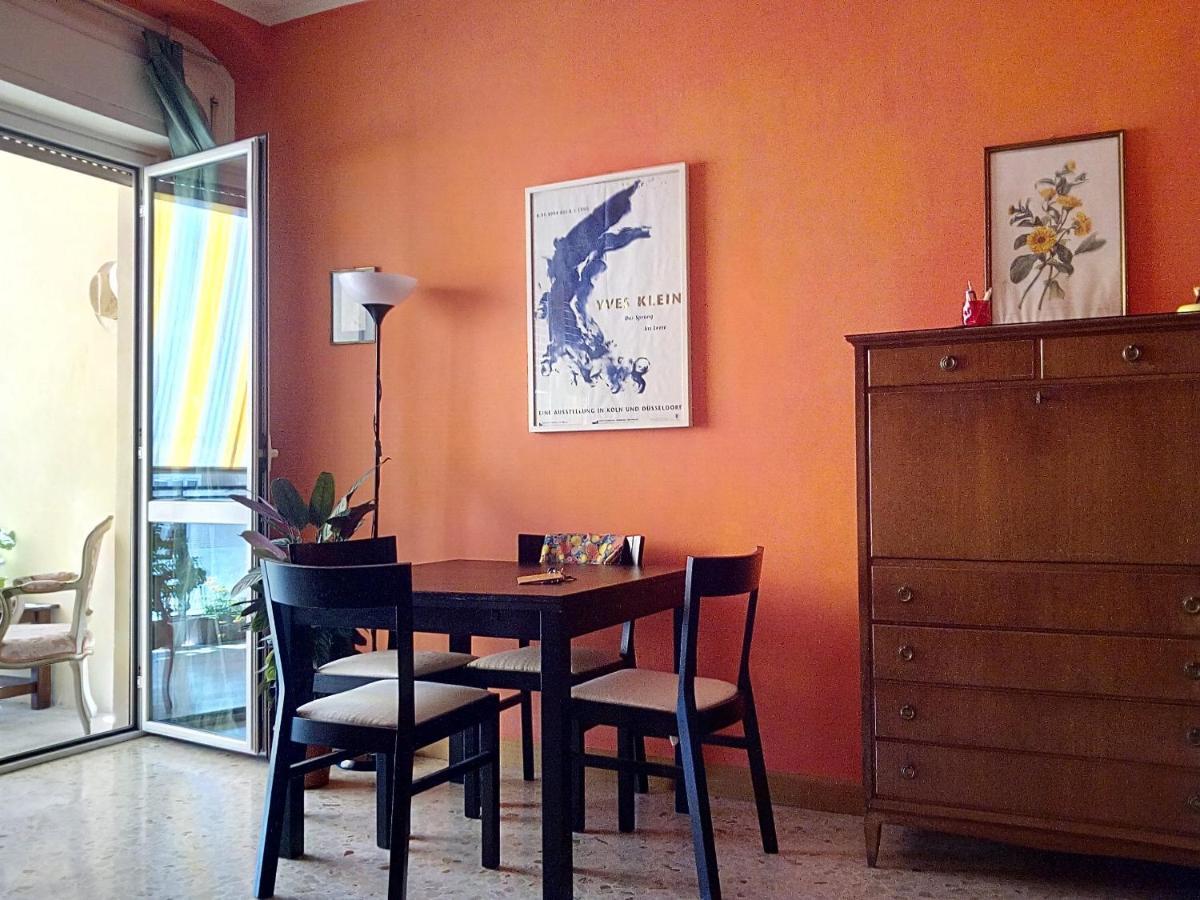 4321 B&B Stazione Trastevere Rome Bagian luar foto