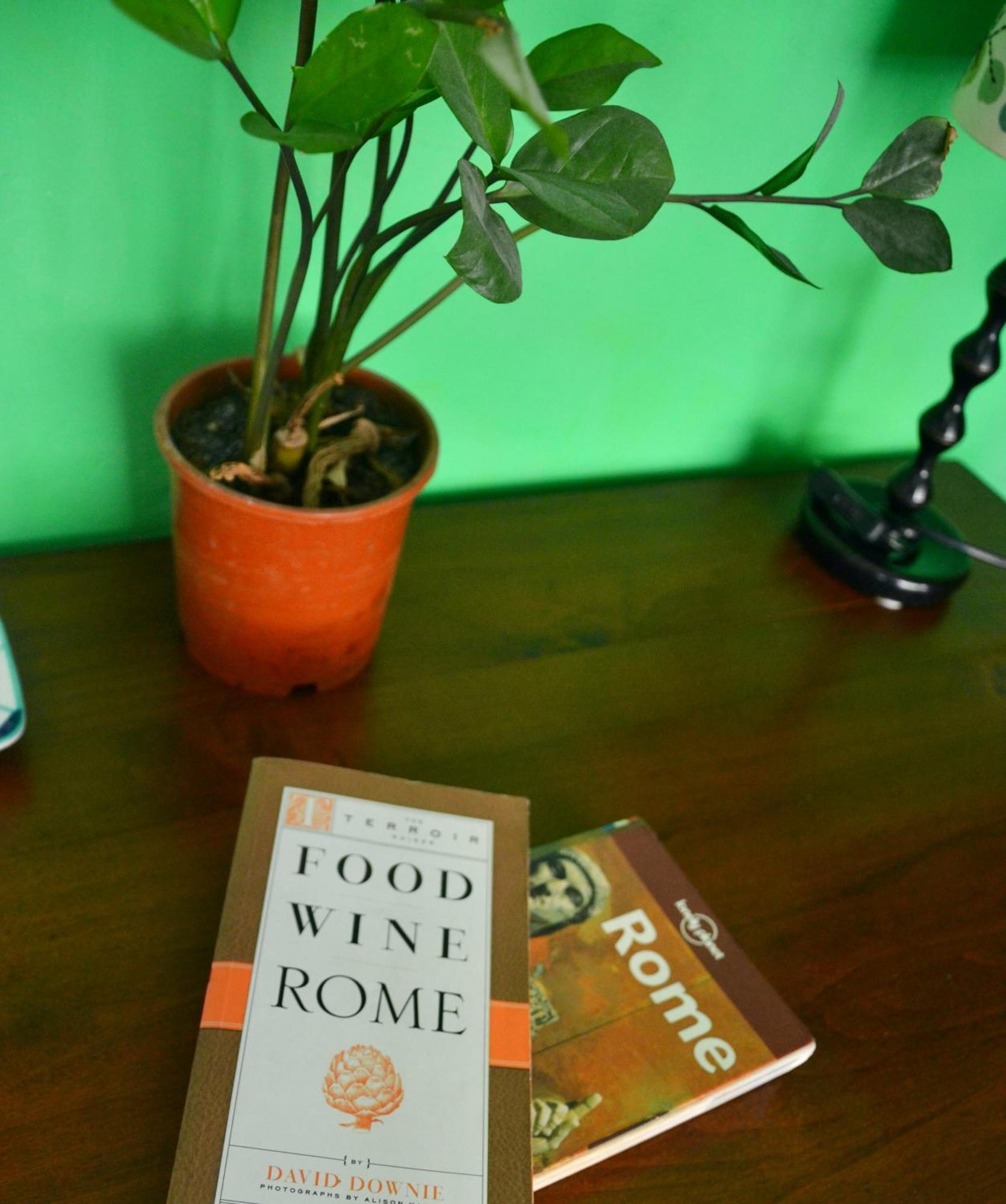 4321 B&B Stazione Trastevere Rome Bagian luar foto