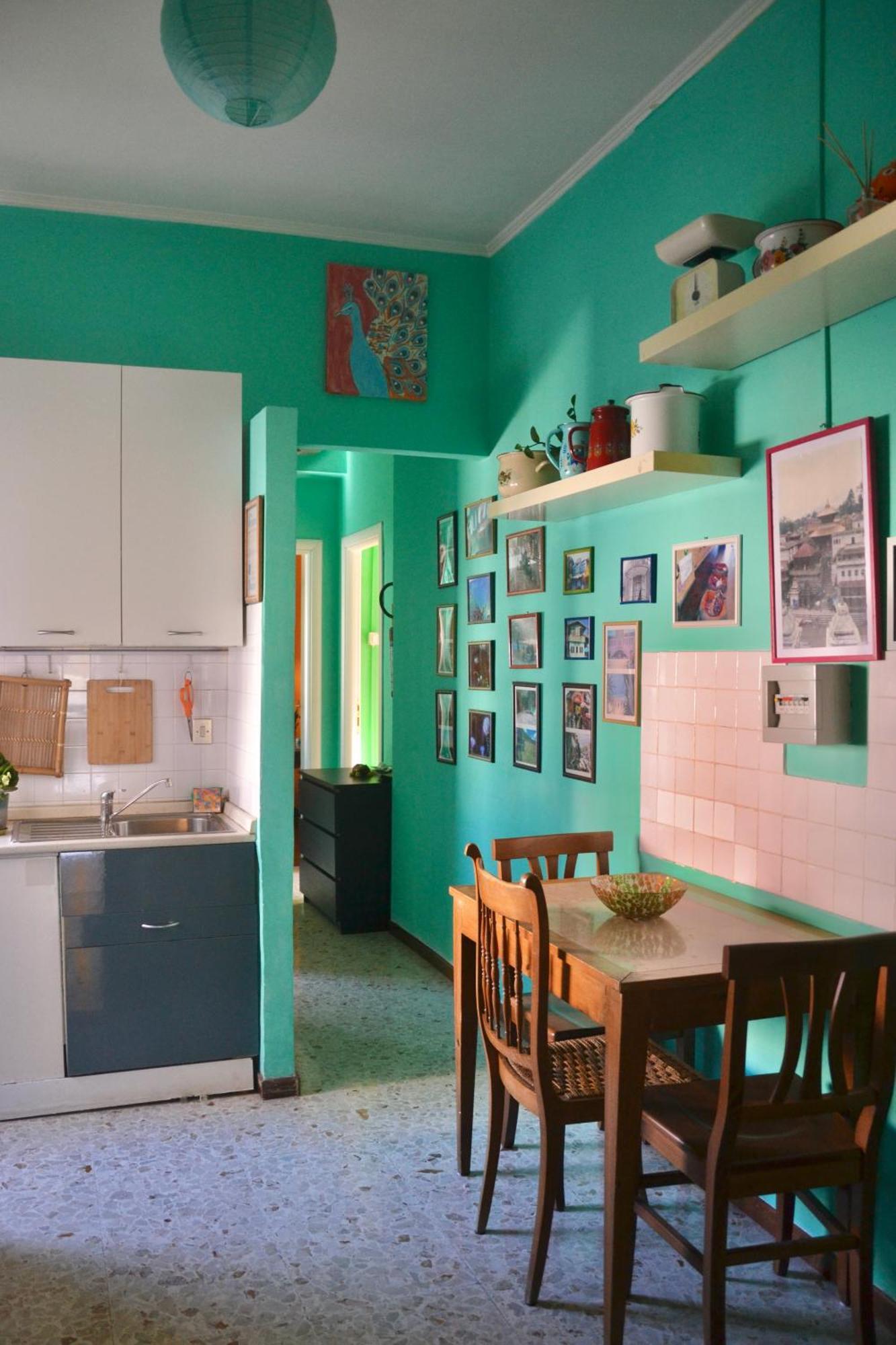 4321 B&B Stazione Trastevere Rome Bagian luar foto