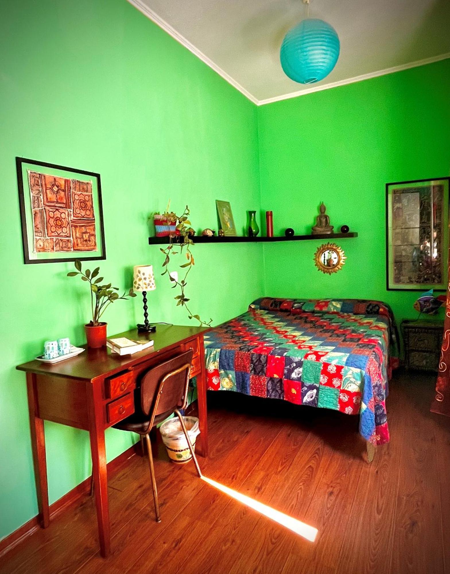 4321 B&B Stazione Trastevere Rome Bagian luar foto
