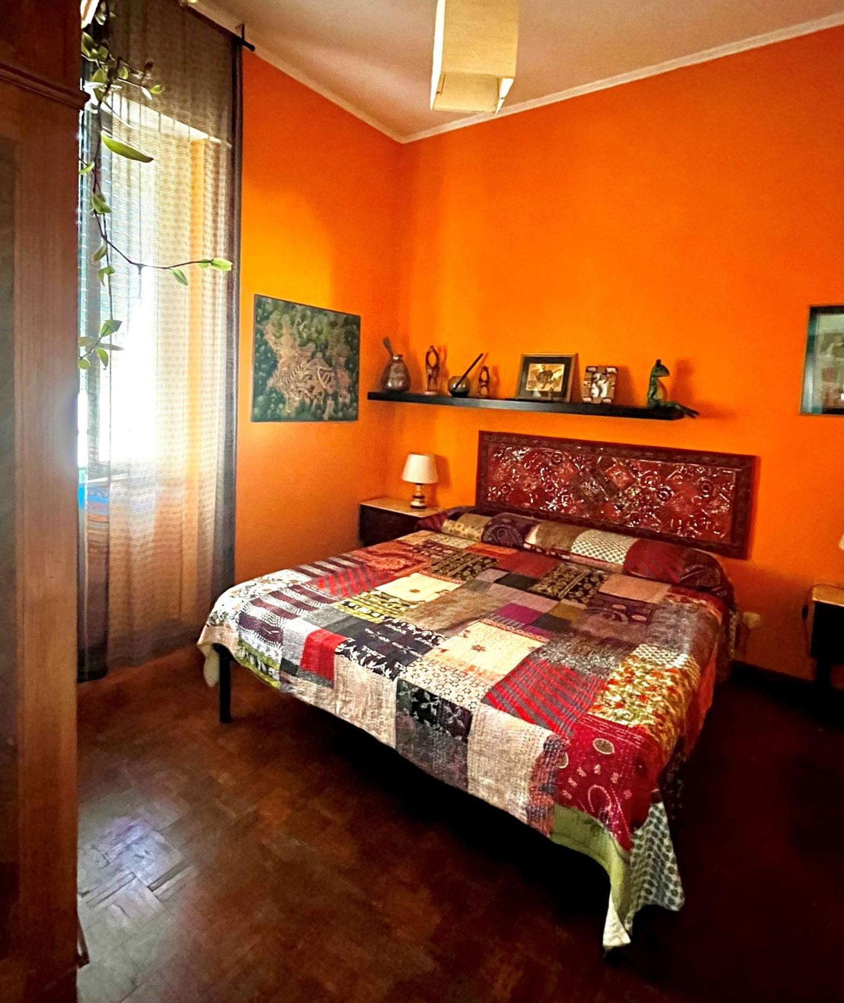 4321 B&B Stazione Trastevere Rome Bagian luar foto