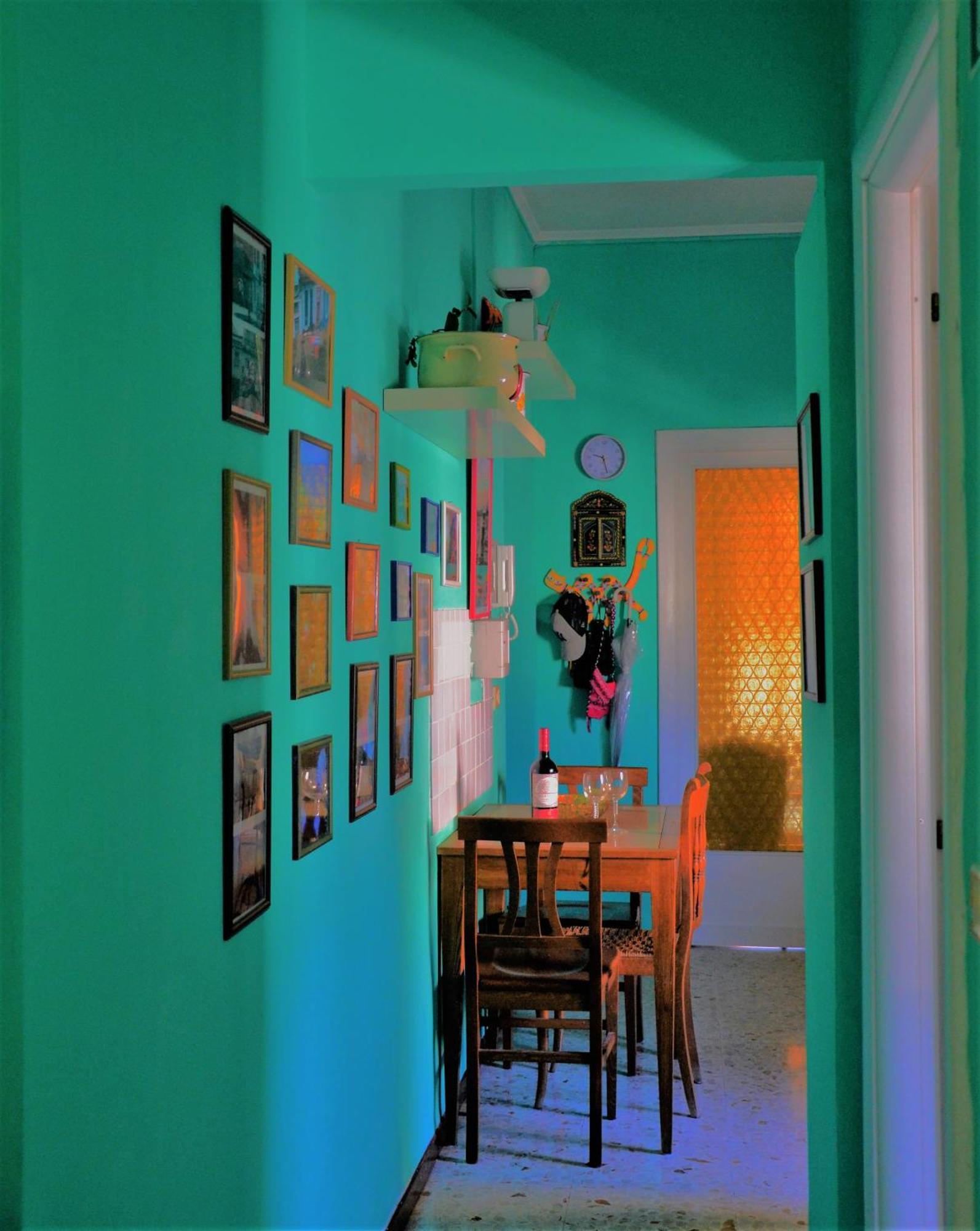 4321 B&B Stazione Trastevere Rome Bagian luar foto